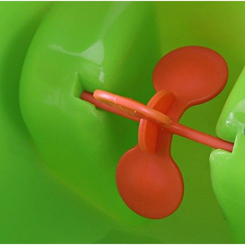  [아마존베스트]FORYEE Foryee Cute Frog Potty Training Urinal for Boys with Funny Aiming Target - Blackish Green