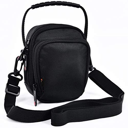  FOSOTO Camera Case Compatible for Canon PowerShot SX620 SX720 SX730 SX740 G7X G9X Mark II Nikon Coolpix A900 S9900 S9700 W100 Panasonic Lumix DC-ZS70S ZS60 ZS50 ZS100 Sony DSC-W830 W800 R