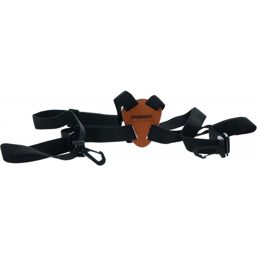  FOSSA Binocular Chest Harness Strap Straps for Binoculars Cameras Rangefinders Best Chest Harness Strap for Hunters, Photographers and Golfers