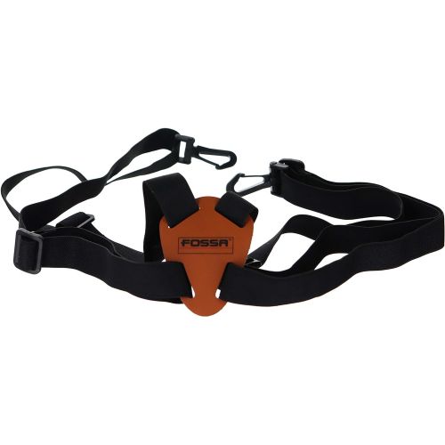  FOSSA Binocular Chest Harness Strap Straps for Binoculars Cameras Rangefinders Best Chest Harness Strap for Hunters, Photographers and Golfers