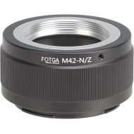 Fotga M42-Nikon.Z Lens Mount Adapter Converter for 42mm M42 Lens to Nikon Z Mount Z8 Z5 Z6 Z7 II Z6II Z7II Z9 Z30 Z50 Zf Zfc Mirrorless DSLR Camera