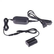 Fotga 100V-240V AC Power Adapter + NP-W235 Dummy Battery DC Coupler for Fujifilm X-T4 GFX100S Camera