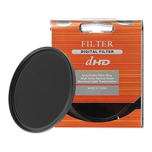  FOTGA 77mm Infrared Infra-red IR Pass X-Ray 680nm Lens Filter for Sony Nikon Canon Pentax Olympus Leica Samsung Fujifilm DSLR Camera