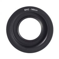 Fotga M42 Screw Lens to Nikon AI F Mount Camera Adapter Ring