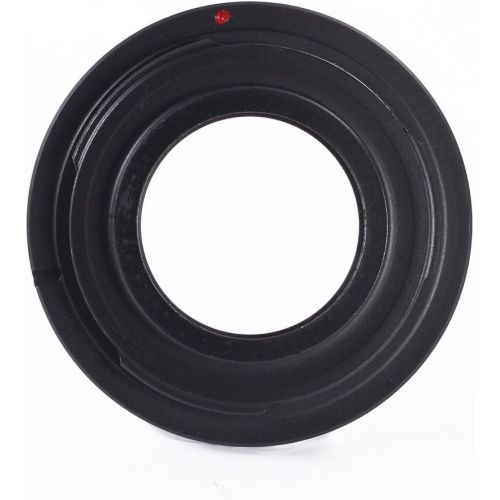  Fotga M42 Screw Lens to Nikon AI F Mount Camera Adapter Ring