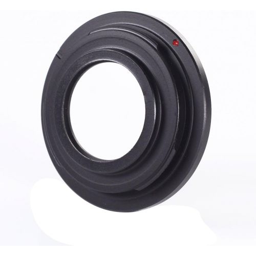  Fotga M42 Screw Lens to Nikon AI F Mount Camera Adapter Ring