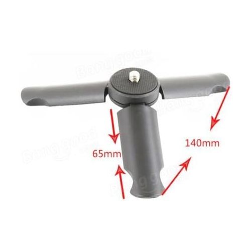  Fotga Mini Portable Desktop Handle Tripod for Mirrorless Camera LED Light Sport Cam Gopro Hero