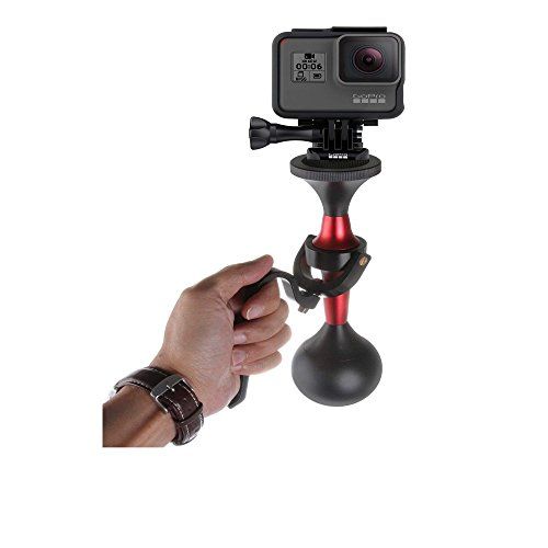  Fotga 3-Axis Video Handheld Stabilizer for GoPro 6 5 Steadicam Gimbal Phone Sport Camera Selfie Video Shooting