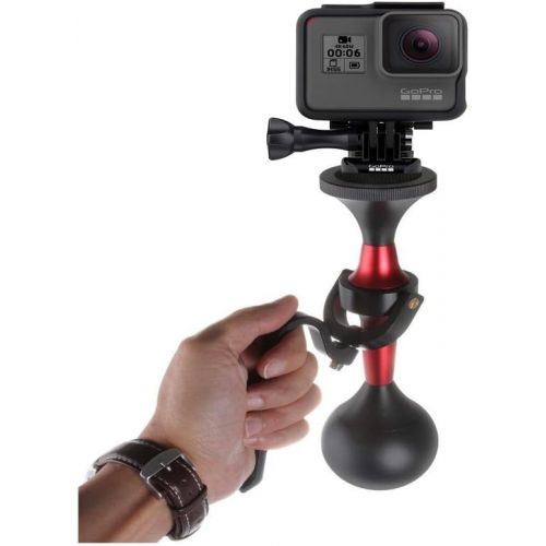  Fotga 3-Axis Video Handheld Stabilizer for GoPro 6 5 Steadicam Gimbal Phone Sport Camera Selfie Video Shooting