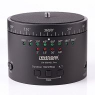FOTGA Fotga 360° 14 Motorized Panning Rotating Panoramic Time Lapse Tripod Ball Head for DSLR Gopro Camera