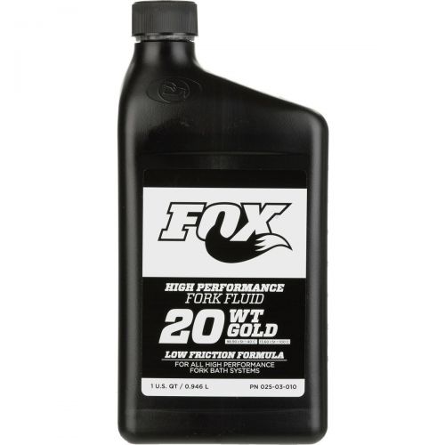  FOX Racing Shox Suspension Fluid