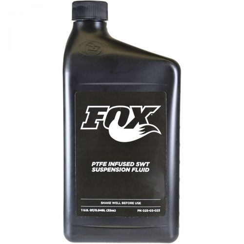  FOX Racing Shox Suspension Fluid
