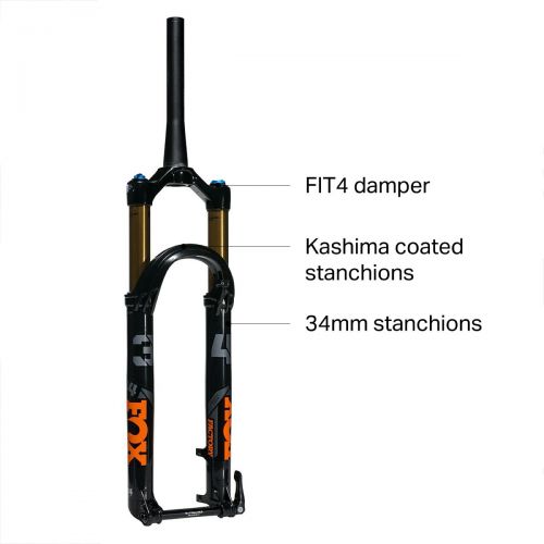  FOX Racing Shox 34 Float 29 FIT4 Factory Boost Fork
