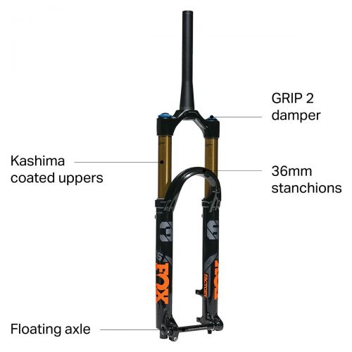  FOX Racing Shox 36 Float 29 Grip 2 Factory Boost Fork