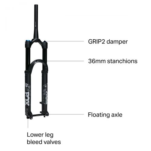  FOX Racing Shox 36 Float E 29 Grip Performance Boost Fork