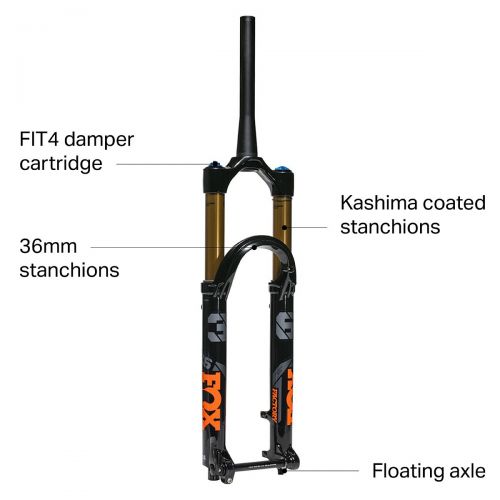  FOX Racing Shox 36 Float 29 FIT4 Factory Boost Fork