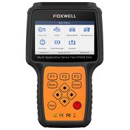 [무료배송]폭스웰 FOXWELL NT650 Elite Car OBD2 Scanner 업그레이드 자동차 점검