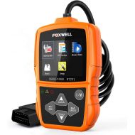 [아마존 핫딜]  [아마존핫딜]FOXWELL Foxwell NT201 Auto OBD2 Scanner Check Car Engine Light Fault Code Reader OBD II Diagnostic Scan Tool(New Version)