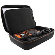 FOXWELL NT301 CASE OBD2 Scanner Professional Enhanced OBDII Diagnostic Box