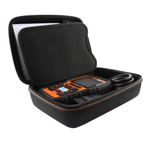  FOXWELL NT301 CASE OBD2 Scanner Professional Enhanced OBDII Diagnostic Box