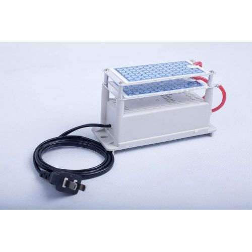  FPV Ozone Generator air Purifier 10000 mg/h Equal to 10g/h Ozone Plates Ozone Maker Machine 110V