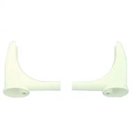 F-Price Replacement Parts for Fisher-Price Cradle n Swing - H0795 and 79667 ~ Ocean Wonders Aquarium Model ~ Fits Other Models as Well ~ Replacement Elbow Feet