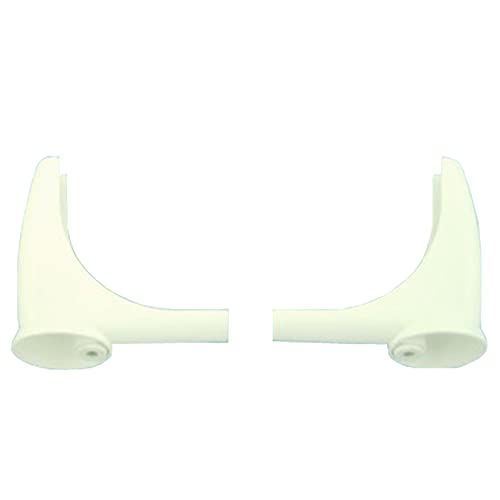  F-Price Replacement Parts for Fisher-Price Cradle n Swing - H0795 and 79667 ~ Ocean Wonders Aquarium Model ~ Fits Other Models as Well ~ Replacement Elbow Feet
