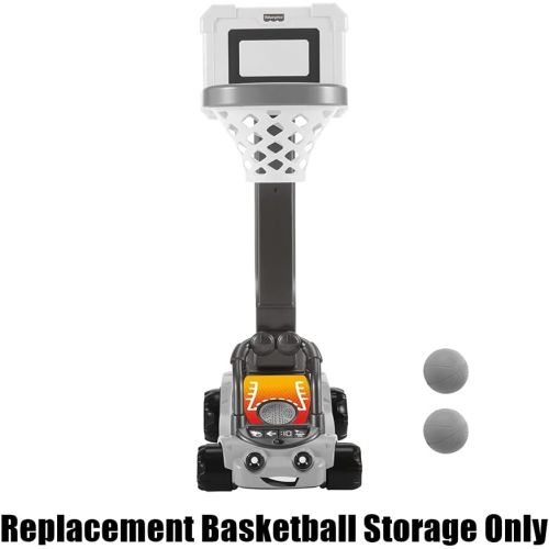  F-Price Replacement Parts for Fisher-Price B. B. Hoopster Basketball Buddy - GYM22 ~ Replacement Chassis Assembly
