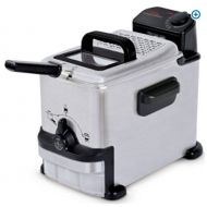 T-fal, FR702D51, EZ Clean Deep Fryer 1.8 L , Stainless Steel