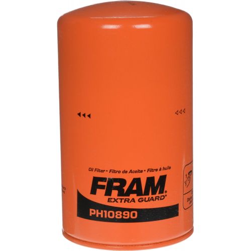  FRAM Extra Guard H.D. Oil Filter, PH10890