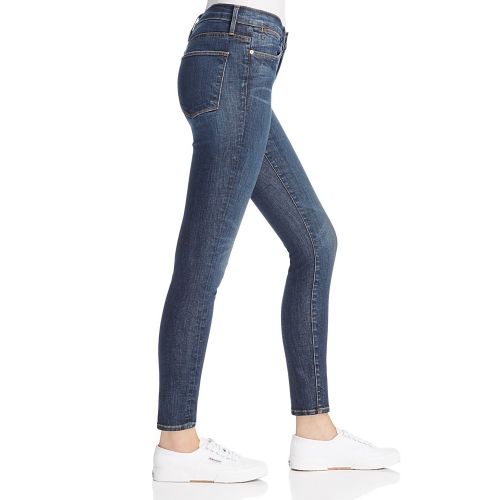  FRAME Le High Skinny Jeans in Harvard