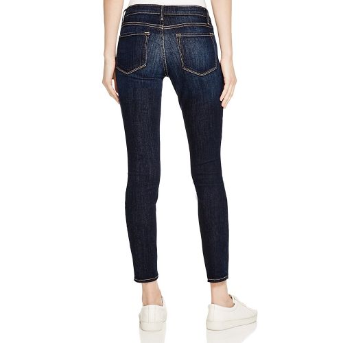  FRAME Le Skinny De Jeanne Jeans in Queens Way