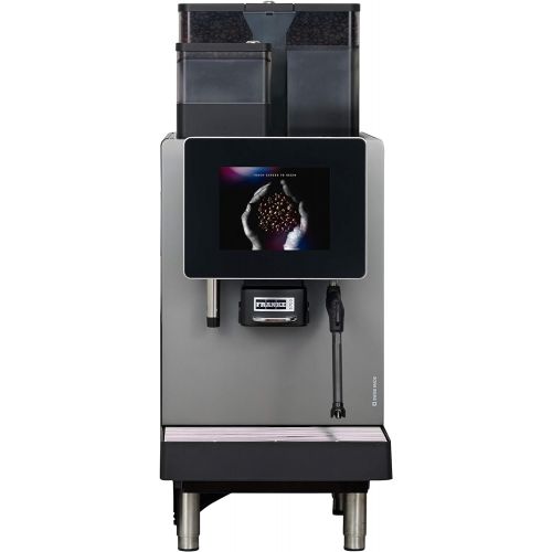  Franke S700 Semi-Automatic Espresso Machine (Commercial Use Only) - 2 grinders, hot water wand, S3/autosteam pro wand, iQflow (price includes install and water filtration system)