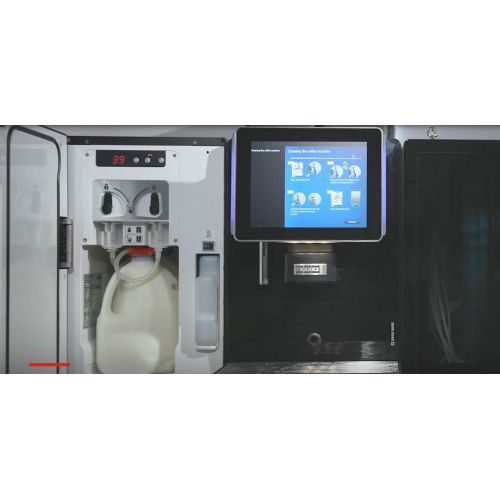  Franke Espresso Machine Clean-In-Place (CIP) Cleaning Solution for FoamMaster Fridges: A400 FM, A600 FM, and A1000 FM