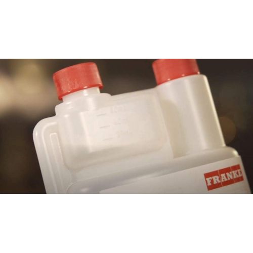  Franke Espresso Machine Cleaning Solution for Easy Clean Milk System Fridges (A200 MS, A400 MS, A600 MS, Flair), FM850, A800 FM and All Flavor Stations