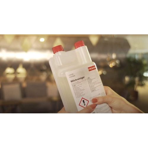  Franke Espresso Machine Cleaning Solution for Easy Clean Milk System Fridges (A200 MS, A400 MS, A600 MS, Flair), FM850, A800 FM and All Flavor Stations