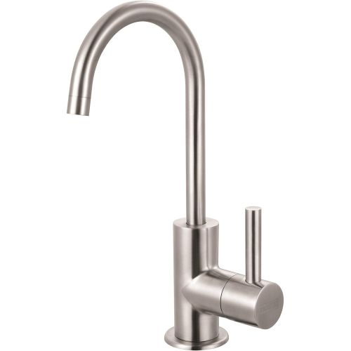 Franke DW13050 Faucet, 11 inch, Stainless Steel