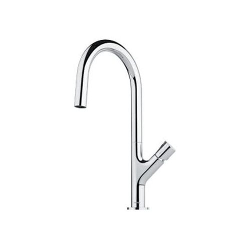  Franke FF3200 Fluence Kitchen Faucet with Pull Out Spray