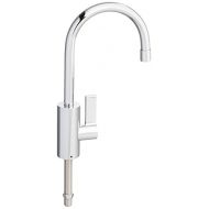 Franke DW10000 Ambient Little Butler Single Handle Under Sink Cold Water Filtration Faucet, Chrome