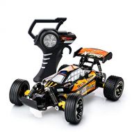 FREE TO FLY RC Cars Remote Control Car 2.4GHz High Speed Off Road Vehicles 1:22 Scale RTR Car Racing Games Kids Adult 2 Rechargeable Battery