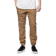 FREE WORLD Free World Remy Dark Khaki Jogger Pants