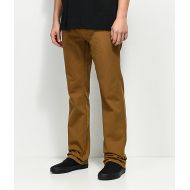 FREE WORLD Free World Night Train Tobacco Twill Pants