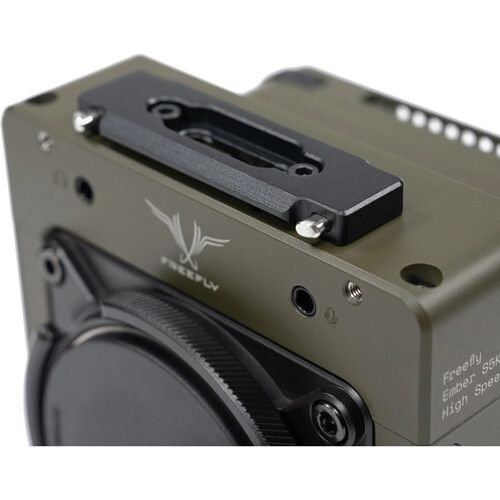  FREEFLY NATO Rail for Ember S5K/Wave Cameras (2.4