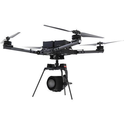  FREEFLY M?VI Carbon with Panasonic BS1H Camera