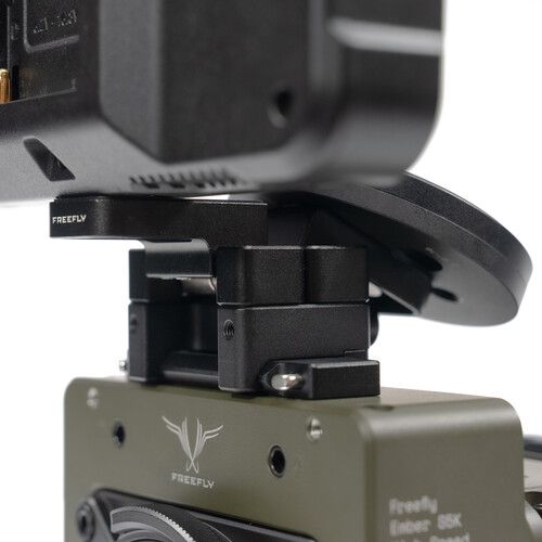  FREEFLY NATO Rail Clamp