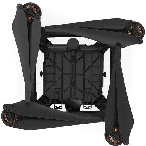  FREEFLY Astro Base Industrial Drone with Pilot Pro Herelink RF Remote & Carry Case