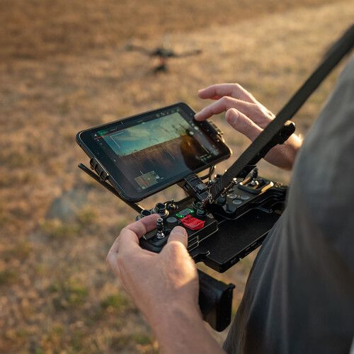  FREEFLY Astro Base Industrial Drone with Pilot Pro Herelink RF Remote & Carry Case