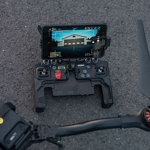  FREEFLY Astro Base Industrial Drone with Pilot Pro Herelink RF Remote & Carry Case