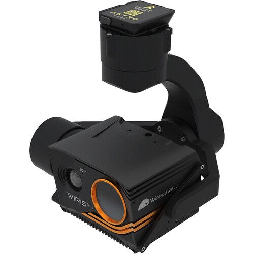  FREEFLY Wiris Pro RGB/Thermal Gimbal Payload for Astro