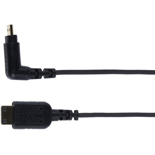  FREEFLY Right-Angle Micro-HDMI to Mini-HDMI Cable (27.56
